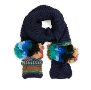 BCBG MAXAZRIA Fiesta Scarf
